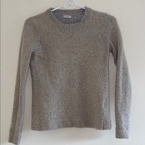 Shiny Fun J Crew Sweater